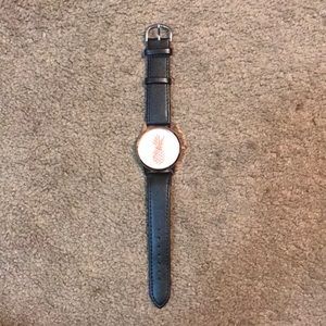 Pineapple watch